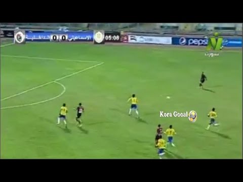 الإسماعيلي يتعادل 11 مع ضيفه الداخلية في الدوري