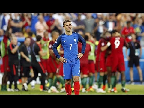 شاهد البرتغال تفوز باللقب وأيسلندا وويلز الأبرز في البطولة