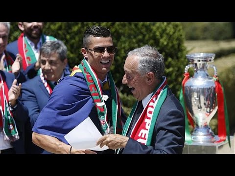 فيديو تربُّع الـسيليساو على عرش المستديرة الأوروبية يعطي دفعة قوية لاقتصاد البرتغال