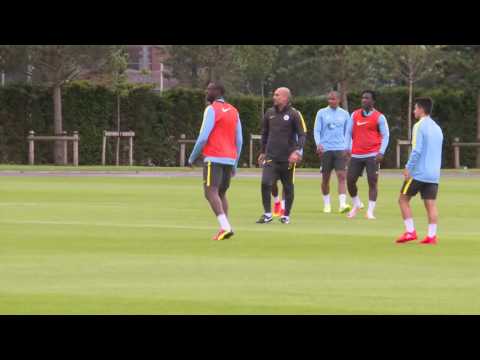 مانشستر سيتي يسعى لتقديم موسم قوي