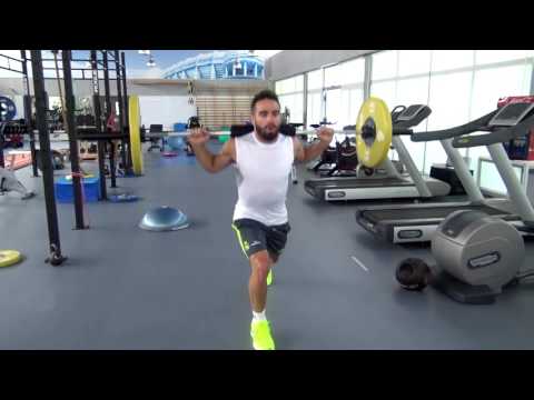 التدريبات الأولى لـمارسيلو وكارفخال استعدادًا للموسم الجديد