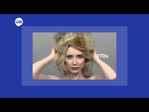 جمال فتيات روسيا الساحر خلال 100 عام