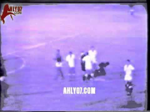 هدف نادر للمتألّق الراحل طارق سليم في شباك الاوليمبي