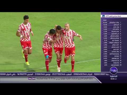 شاهد  مباراة الكوكب المراكشي والفتح الرباطي 13