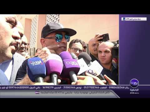 فيديو  المحكمة تقضي بإخلاء سبيل حسام حسن وتكتفي بالغرامة