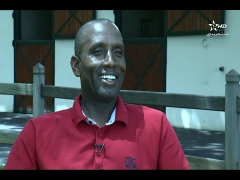 بالفيديو البطل العالمي عبد الكبير أودار يؤكّد أن حلمه تحقق