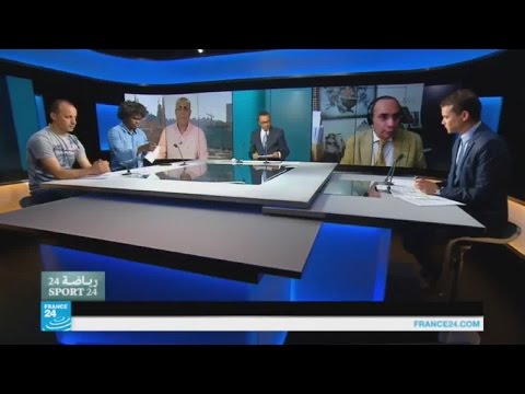 ألعاب القوى الروسية خارج العرس العالمي