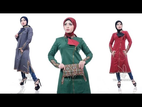 بالفيديو  طيبة تعرض مجموعة رائعة من توينكات الربيع والصيف