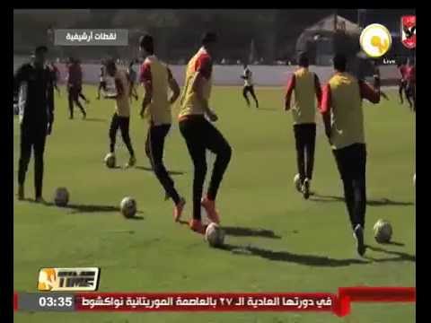 بالفيديو بعثة الأهلي تصل المغرب استعدادا للقاء الوداد في الدار البيضاء الأربعاء المقبل