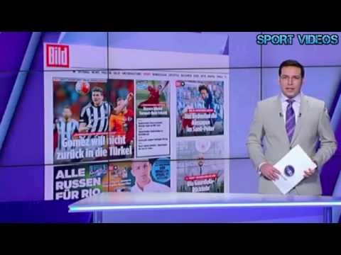 ماريو غوميز يرفض العودة للعب في تركيا بسبب الانقلاب الفاشل 