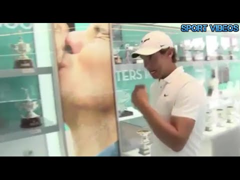 النجم رافاييل نادال يفتتح متحفه الخاص في مايوركا