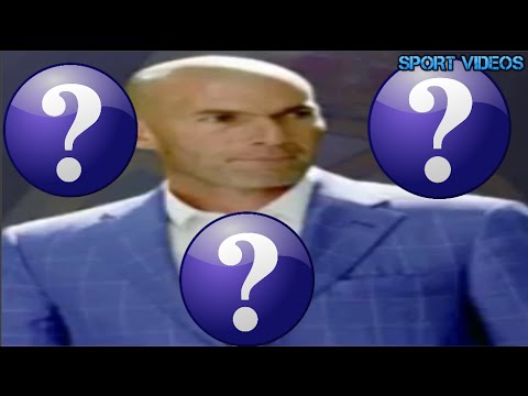 المدرّب زين الدين زيدان يؤكّد أن خاميز  يبقى مهمًا بالنسبة للفريق