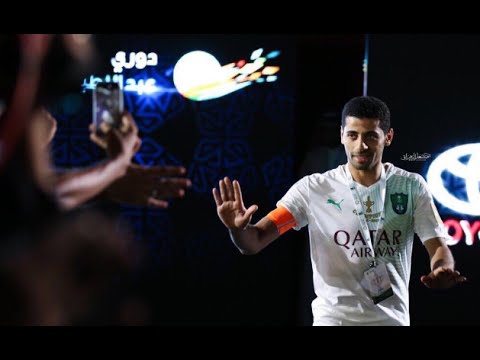 اهداف وصناعات تيسير الجاسم مع النادي الاهلي والمنتخب السعودي