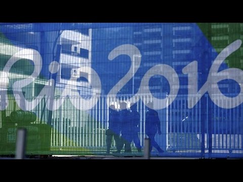 شاهد شكوى من عدم جاهزية القرية الأولمبية