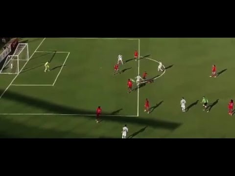 شاهد نجل سيميوني يحرز هدفًا رائعًا في شباك هايتي