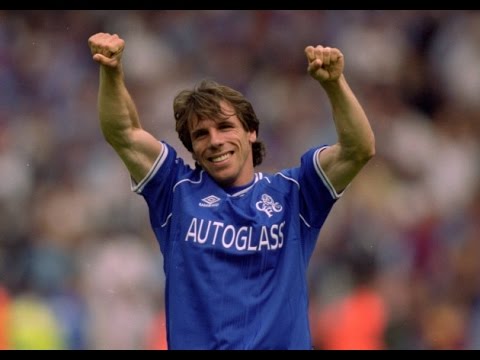 شاهد زولا جوهرة إيطالية سطعت في الملاعب الإنكليزية