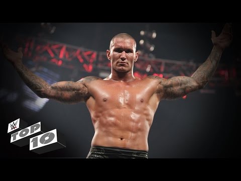 أٌقوى 10 ضربات rko مفاجئة
