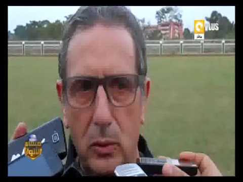 66 عاما وعمل مدربا بالسعودية