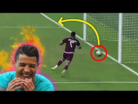 استمتع بأبرز اللقطات الكوميدية فى تاريخ كرة القدم