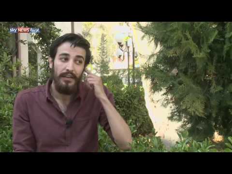 شاهد  حوار خاص مع عازف البزق آري جان سرحان