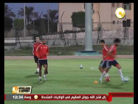 الأهلي يستأنف تدريباته استعدادًا لمباراة سموحة في الكأس الاثنين