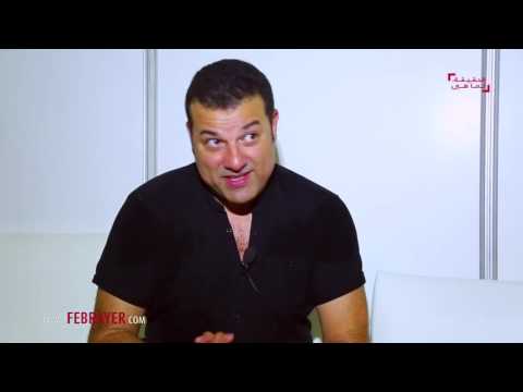 الفنان غاني يبعث رسالة حب وشكر إلى الملك محمد السادس