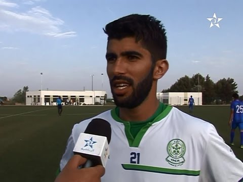 فيديو آخر أخبار واستعدادات أولمبيك خريبكة