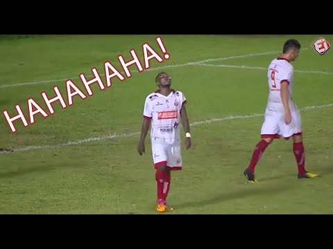 أغرب وأطرف اللقطات داخل المستطيل الأخضر في البرازيل