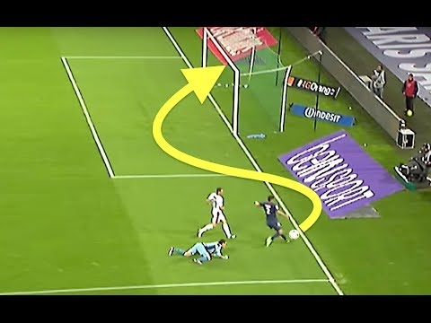 شاهد أغرب الأهداف اللولبية فى التاريخ