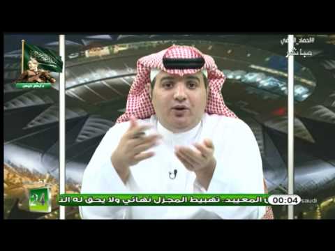 بالفيديو شاهد مداخلة هاتفة مع المحامي فهد بارباع