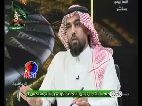 بالفيديو شاهد علي الزهراني يؤكد أن الاهلي اكثر فريق تعرّض لظلم تحكيمي