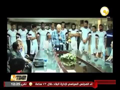 بالفيديو الزمالك يتعاقد مع النيجيري ستانلي مهاجم فريق وادي دجلة