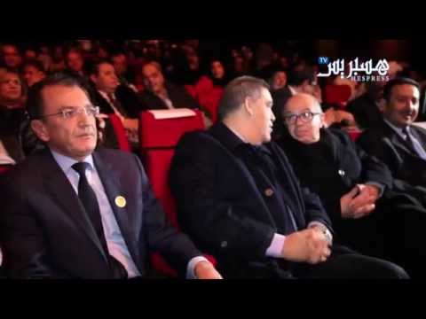 افتتاح المسرح العربي