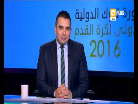 شاهد شوقى غريب يتنمى تحقيق أول بطولة مع الإنتاج الحربي