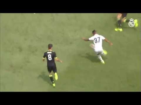 جميع أهداف ريال مدريد في جولة الموسم الجديد