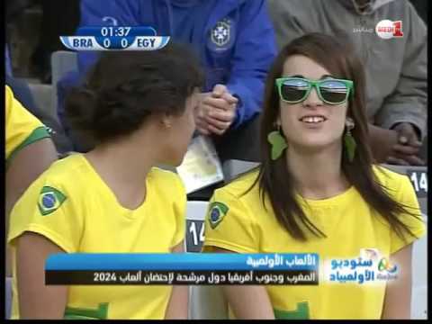 فيديو ما إمكانية استضافة أفريقيا للألومبياد في المستقبل القريب