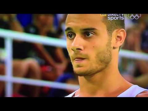 بالفيديو الفرنسي سمير آيت سعيد يفقد رجله خلال مباراة قفز في مشهد مؤلم