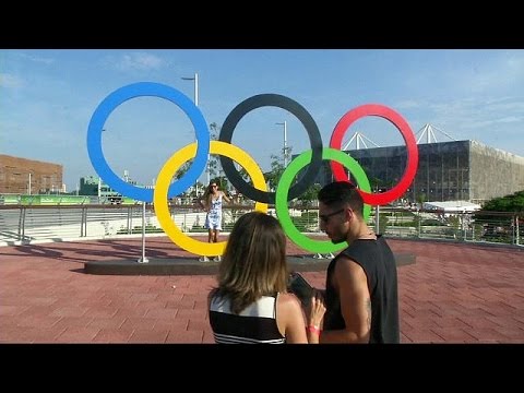 زوار ريو دي جانيرو يعربون عن رضاهم عن التنظيم