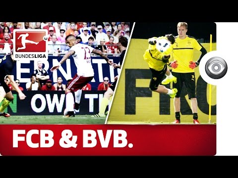 شاهد برومو المواجهة المنتظرة بين البايرن ودورتموند