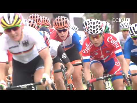 بالفيديو  الهولندية فان دير بريخن تحرز ذهبية الدراجات في مسابقات ريو