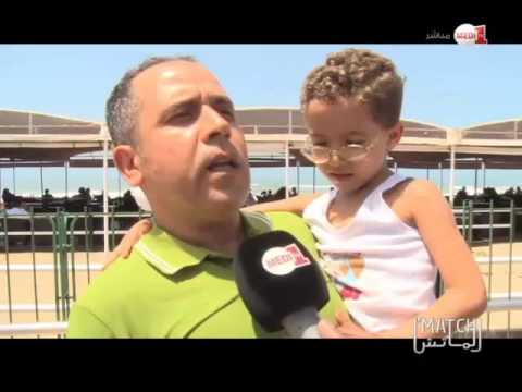 بالفيديو توقعات الجمهور المغربي من الرياضيين المغربيين في أولمبيات 2016