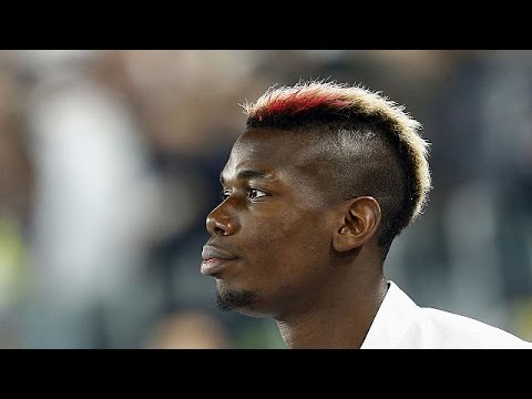 مانشستر يونايتد تتعاقد مع بوغبا في أغلى صفقة في تاريخ كرة القدم