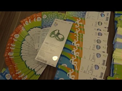 اعتقال مدير لشركة خدمات رياضية بتهمة الاحتيال لبيع تذاكر اولمبياد ريو 2016