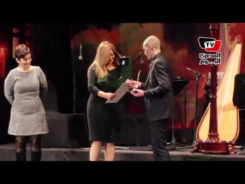 حفل إعلان أسماء الفائزين بجائزة ساويرس الثقافية