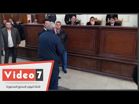 بديع يدافع عن نفسه  في عمليات رابعة