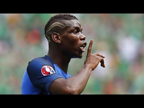 بوغبا يطيح بغاريث بيل في أكبر صفقة