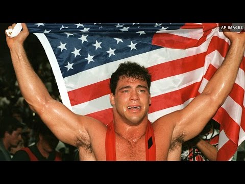 7 أبطال أولمبيِّين تألَّقوا على حلبات المصارعة الحرة