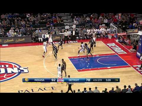 أفضل 10 كرات لنجم السلة ديترويت بيستونز