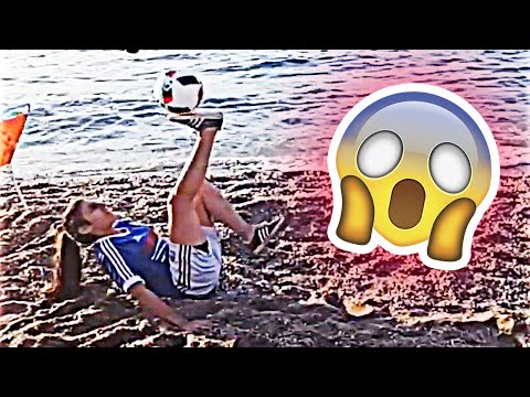 شاهد أجمل لحظات كرة القدم من ملاعب الهواة