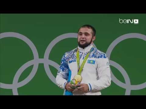 محمد إيهاب يحصد البرونزية الثانية لمصر في رفع الأثقال